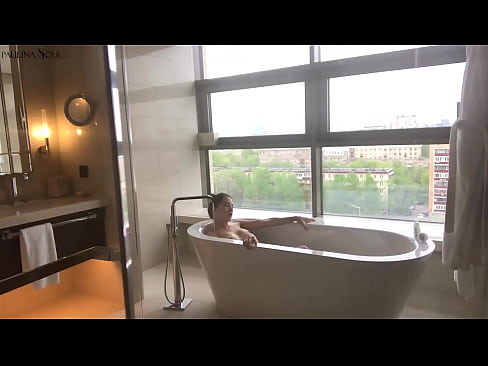 ❤️ Tremendous babe Passionately jerking off her pussy in the bathroom ❤ Sex video at us ❌❤