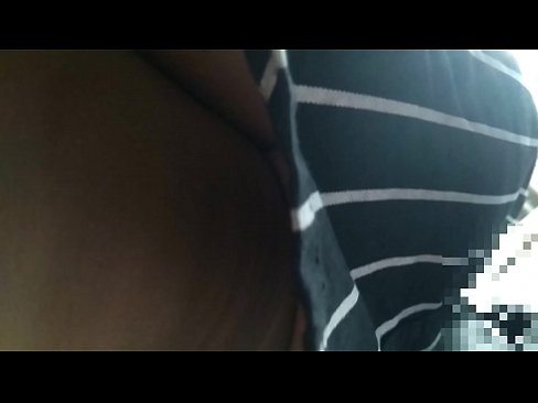 ❤️ Girl in black with no panties, part 2 ❤ Sex video at us ❌❤